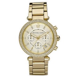 Orologio Donna Michael Kors Parker MK5354 Cronografo