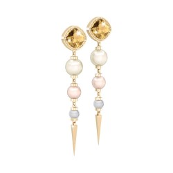 Orecchini Donna Rebecca Trilogy BTROOT13