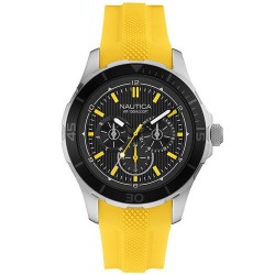 Orologio Uomo Nautica NST 10 NAI13520G Multifunzione