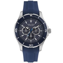 Orologio Uomo Nautica NST 10 NAI13522G Multifunzione