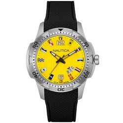 Orologio Uomo Nautica NCS 16 Flag NAI13516G