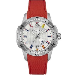 Orologio Uomo Nautica NCS 16 Flag NAI13513G