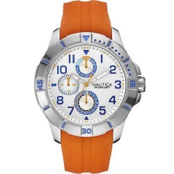 Orologio Uomo Nautica NSR 300 NAI12507G Multifunzione