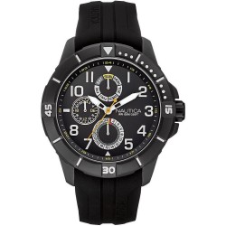 Orologio Uomo Nautica NSR 300 NAI13504G Multifunzione