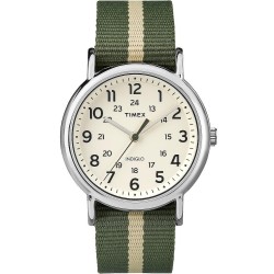 Orologio Uomo Timex Weekender TW2P72100 Quartz