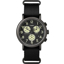 Orologio Uomo Timex Weekender Quartz Chronograph TW2P71500