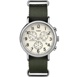 Orologio Uomo Timex Weekender Quartz Chronograph TW2P71400