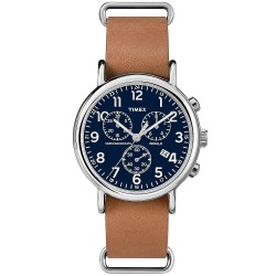 Orologio Uomo Timex Weekender Quartz Chronograph TW2P62300