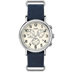 Orologio Uomo Timex Weekender Quartz Chronograph TW2P62100