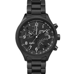 Orologio Uomo Timex Intelligent Quartz Fly-Back Chronograph TW2P60800