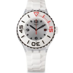 Orologio Unisex Swatch Scuba Libre Blanca SUUK401