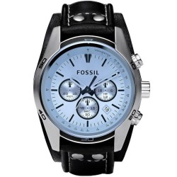 Orologio Fossil Uomo Coachman CH2564 Cronografo Quartz