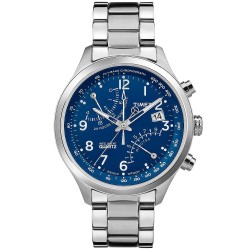 Orologio Uomo Timex Intelligent Quartz Fly-Back Chronograph TW2P60600