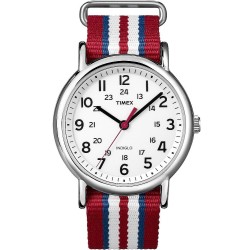 Orologio Uomo Timex Weekender T2N746 Quartz