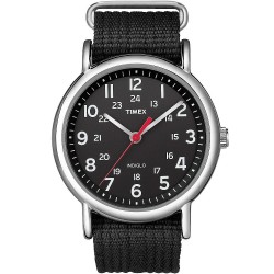Orologio Uomo Timex Weekender T2N647 Quartz