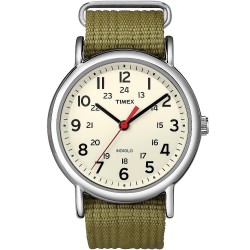 Orologio Uomo Timex Weekender T2N651 Quartz