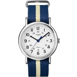 Orologio Uomo Timex Weekender T2P142 Quartz