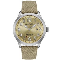 Orologio Uomo Nautica NCC 01 Date NAI10500G