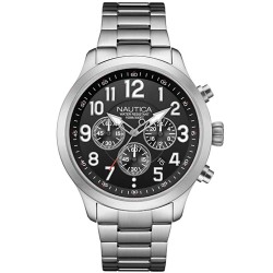 Orologio Uomo Nautica NCC 01 NAI16515G Cronografo