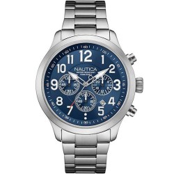 Orologio Uomo Nautica NCC 01 NAI16516G Cronografo
