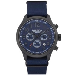 Orologio Uomo Nautica NCC 01 NAI16513G Cronografo