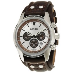 Orologio Fossil Uomo Coachman CH2565 Cronografo Quartz