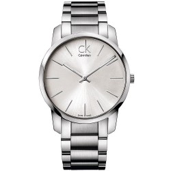Orologio Calvin Klein Uomo City K2G21126