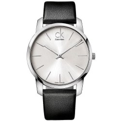 Orologio Calvin Klein Uomo City K2G211C6