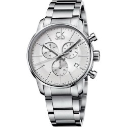 Orologio Calvin Klein Uomo City K2G27146 Cronografo