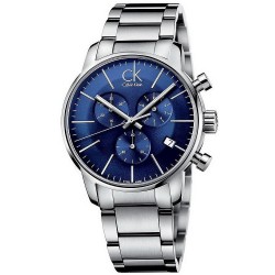Orologio Calvin Klein Uomo City K2G2714N Cronografo