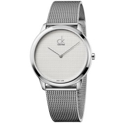 Orologio Calvin Klein Uomo Minimal K3M2112Y