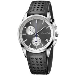 Orologio Calvin Klein Uomo Bold K5A371C3 Cronografo