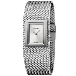 Orologio Calvin Klein Donna Mesh K5L13136