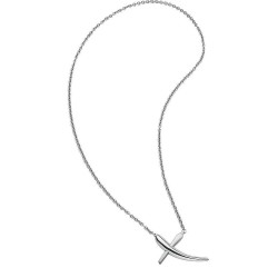 Collana Donna Breil Join TJ0884 Croce