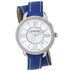 Orologio Swarovski Donna Aila Day Double Tour Blue 5095944