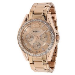 Orologio Fossil Donna Riley ES2811 Multifunzione Quartz