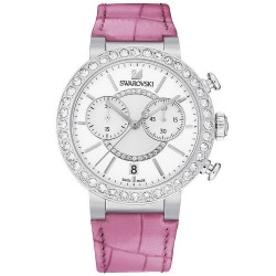 Orologio Swarovski Donna Citra Sphere Chrono 5096008 Cronografo