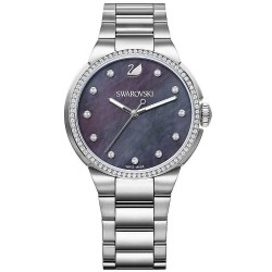 Orologio Swarovski Donna City Grey 5205990 Madreperla