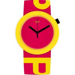 Orologio Unisex Swatch POPtastic PNJ100