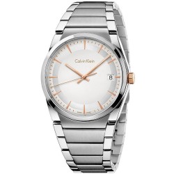 Orologio Calvin Klein Uomo Step K6K31B46