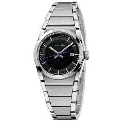 Orologio Calvin Klein Donna Step K6K33143