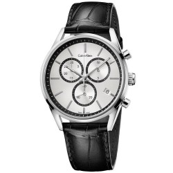Orologio Calvin Klein Uomo Formality K4M271C6 Cronografo