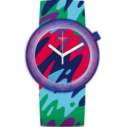 Orologio Unisex Swatch POPthusiasm PNP101