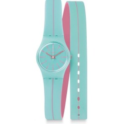 Orologio Donna Swatch Lady Menthe A L'Eau LL118