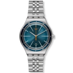 Orologio Uomo Swatch Irony Big Classic Star Chief YWS402G