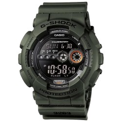 Orologio Uomo Casio G-Shock GD-100MS-3ER