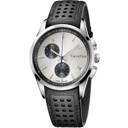 Orologio Calvin Klein Uomo Bold K5A371C6 Cronografo