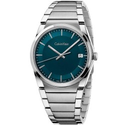 Orologio Calvin Klein Uomo Step K6K3114L