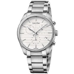 Orologio Calvin Klein Uomo Alliance K5R37146 Cronografo