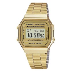Orologio Unisex Casio Vintage A168WG-9EF
